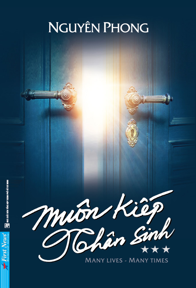 bộ muôn kiếp nhân sinh - many times, many lives - tập 3 (khổ nhỏ) - Ảnh 2