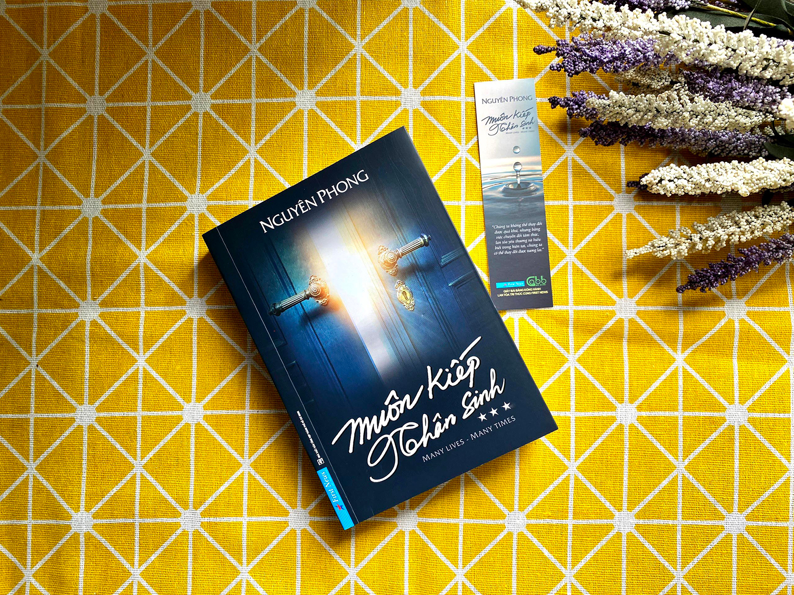 bộ muôn kiếp nhân sinh - many times, many lives - tập 3 (khổ nhỏ) - Ảnh 4