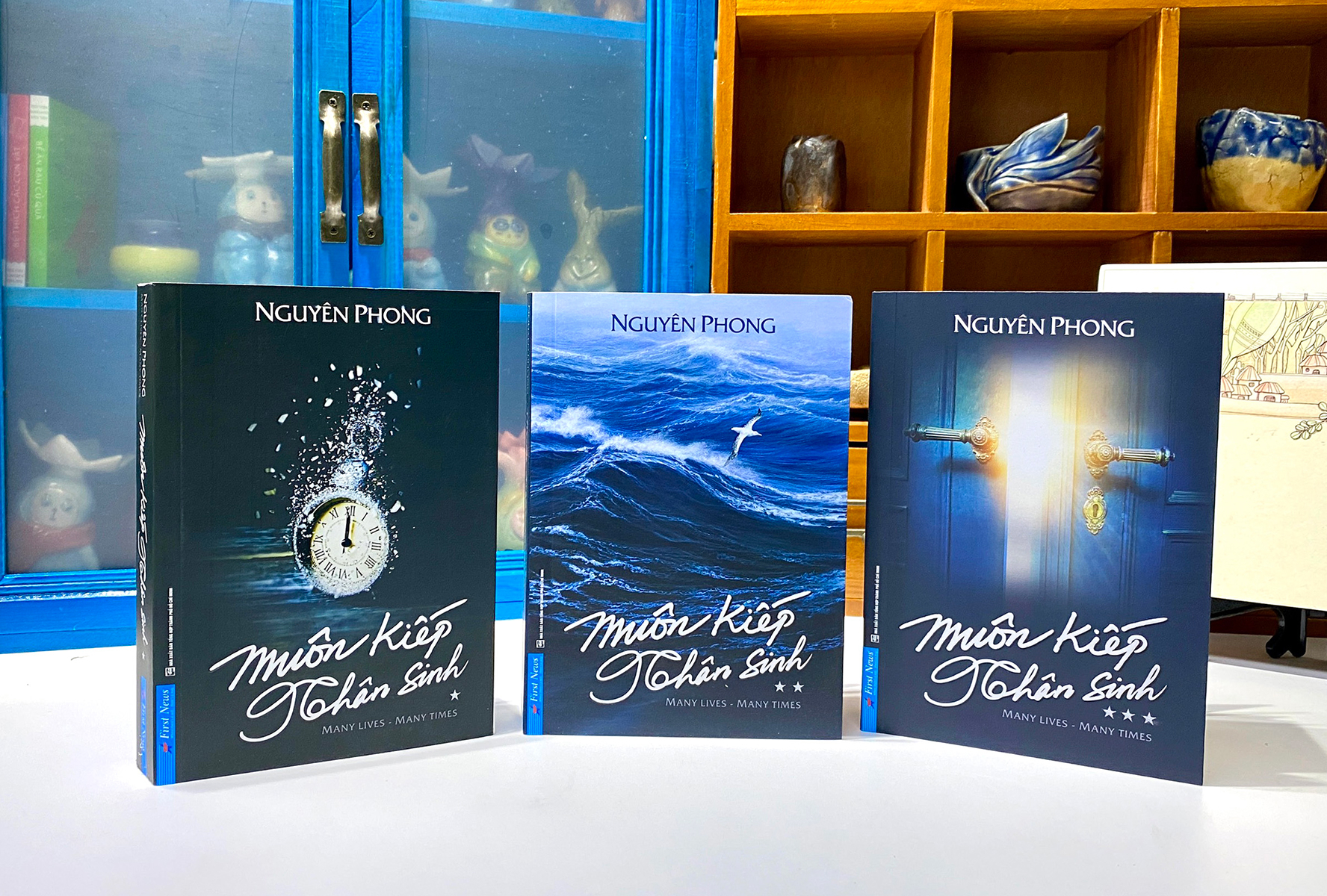 bộ muôn kiếp nhân sinh - many times, many lives - tập 3 (khổ nhỏ) - Ảnh 5