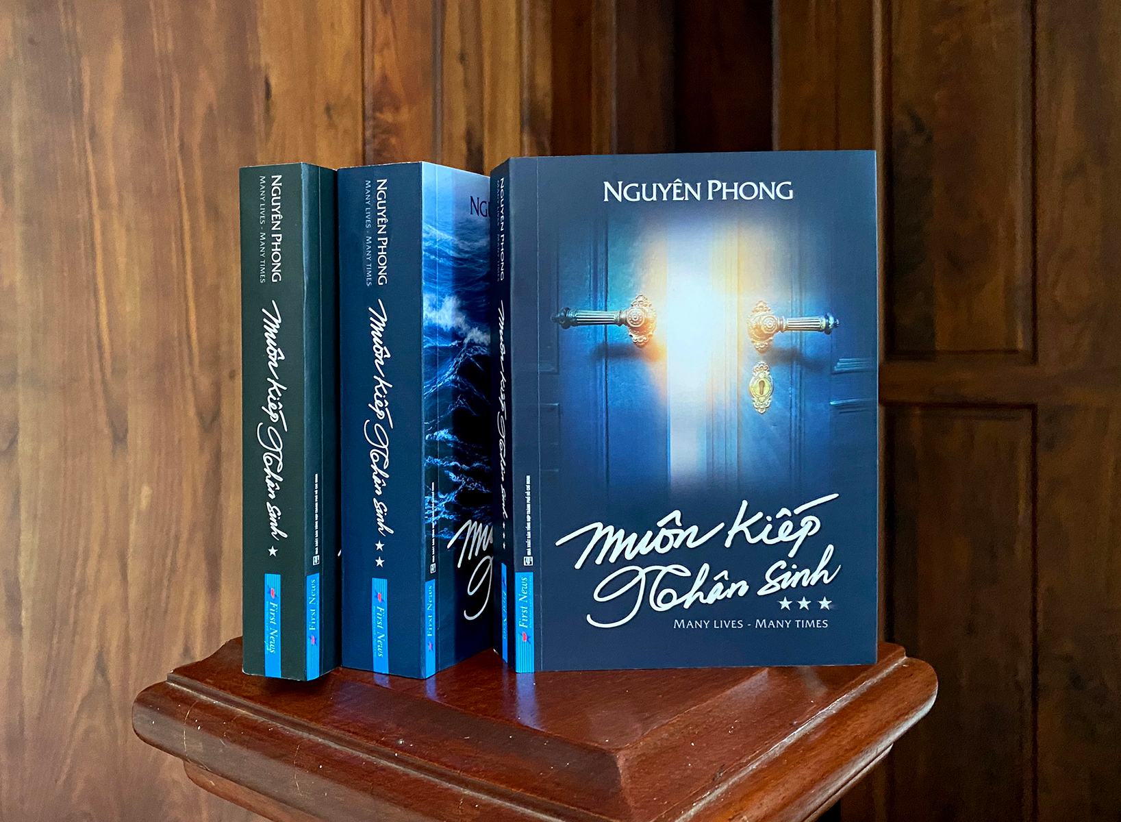 bộ muôn kiếp nhân sinh - many times, many lives - tập 3 (khổ nhỏ) - Ảnh 6