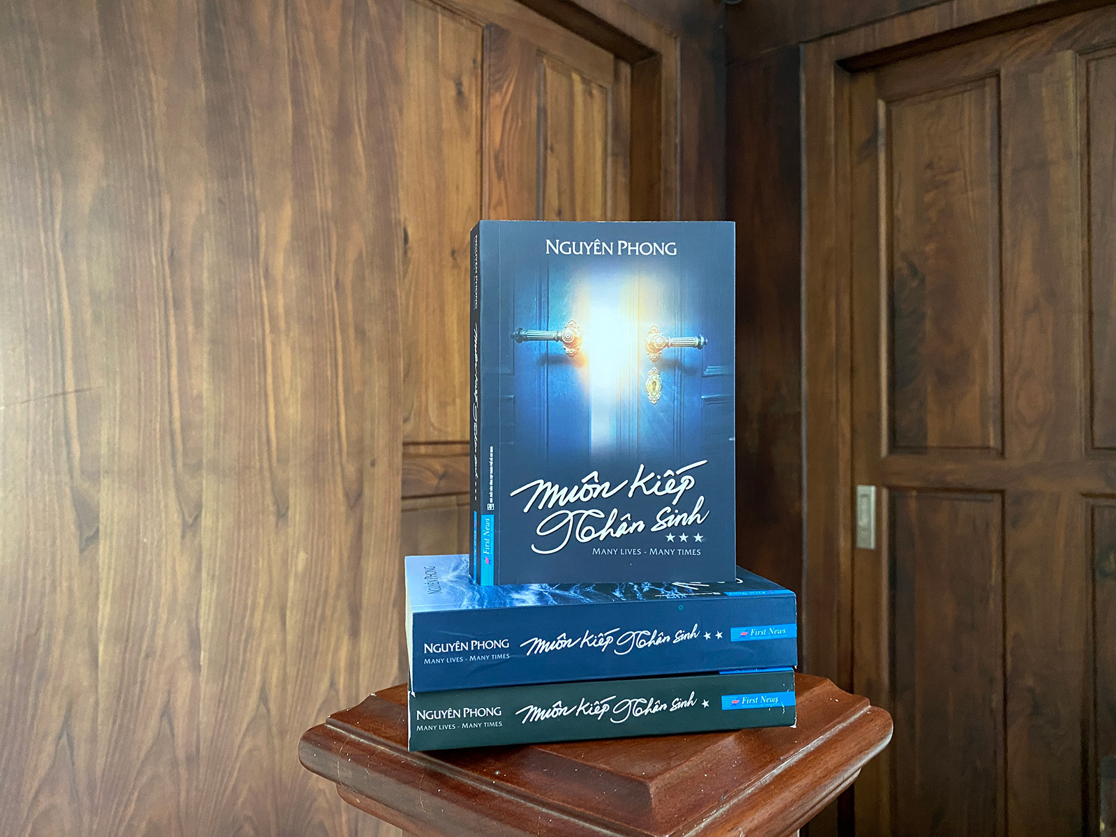 bộ muôn kiếp nhân sinh - many times, many lives - tập 3 (khổ nhỏ) - Ảnh 7