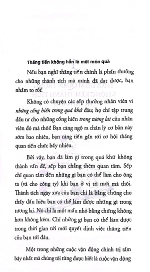 bộ mưu hèn kế bẩn nơi công sở - nghệ thuật thăng tiến trong sự nghiệp - tập 2 (tái bản) - Ảnh 5