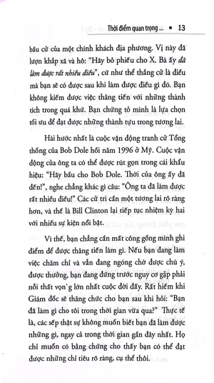 bộ mưu hèn kế bẩn nơi công sở - nghệ thuật thăng tiến trong sự nghiệp - tập 2 (tái bản) - Ảnh 6