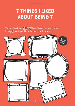 bộ my awesome year being 8 - Ảnh 11