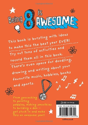 bộ my awesome year being 8 - Ảnh 13