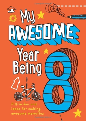bộ my awesome year being 8 - Ảnh 2