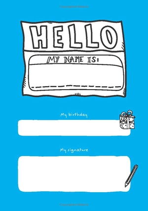 bộ my awesome year being 8 - Ảnh 4