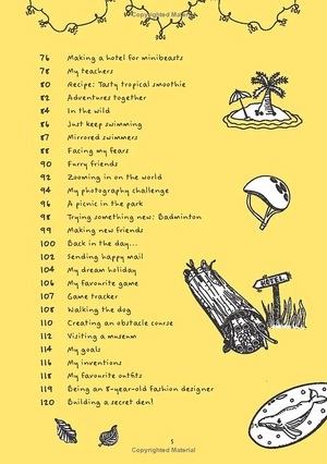 bộ my awesome year being 8 - Ảnh 6