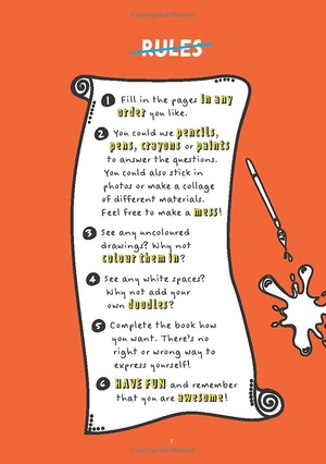 bộ my awesome year being 8 - Ảnh 8