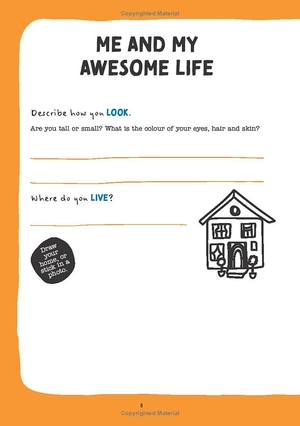 bộ my awesome year being 8 - Ảnh 9