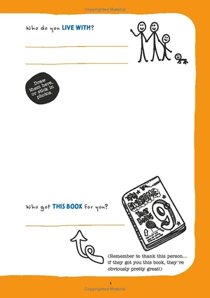 bộ my awesome year being 9 - Ảnh 10