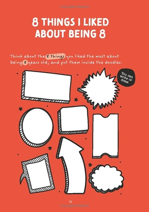 bộ my awesome year being 9 - Ảnh 11