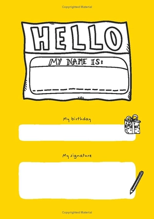 bộ my awesome year being 9 - Ảnh 4