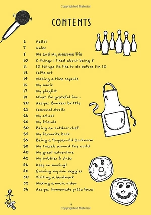 bộ my awesome year being 9 - Ảnh 5