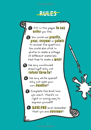 bộ my awesome year being 9 - Ảnh 8