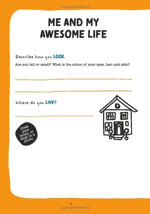 bộ my awesome year being 9 - Ảnh 9