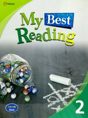 bộ my best reading 2 student book - Ảnh 2