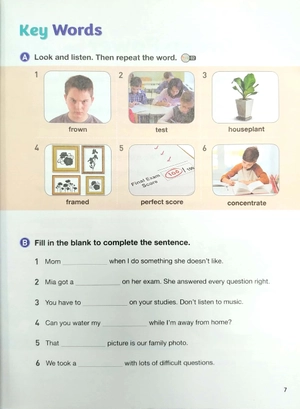 bộ my best reading 2 student book - Ảnh 5