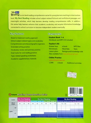 bộ my best reading 2 student book - Ảnh 6