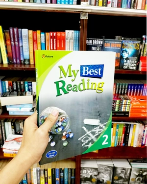 bộ my best reading 2 student book - Ảnh 7