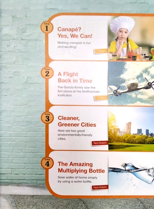 bộ my best reading 3 student book - Ảnh 4