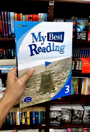 bộ my best reading 3 student book - Ảnh 7