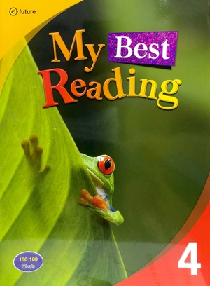 bộ my best reading 4 student book - Ảnh 2