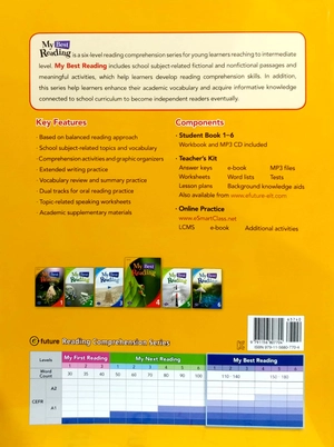 bộ my best reading 4 student book - Ảnh 6