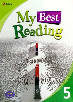 bộ my best reading 5 student book - Ảnh 2