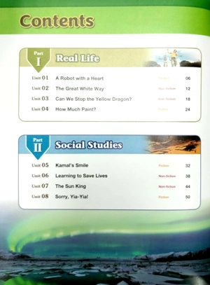 bộ my best reading 5 student book - Ảnh 3