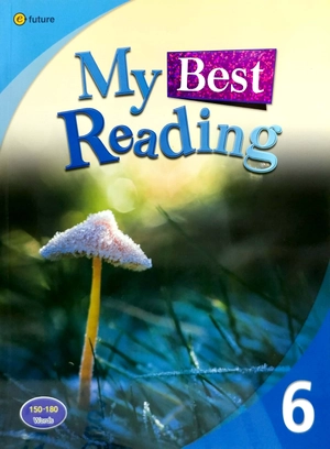 bộ my best reading 6 student book - Ảnh 3
