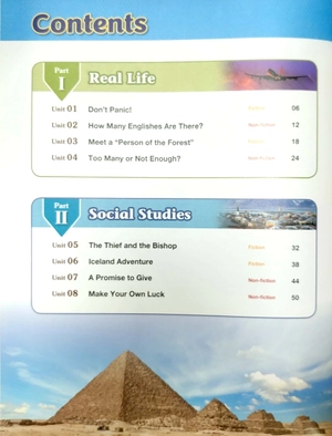 bộ my best reading 6 student book - Ảnh 4