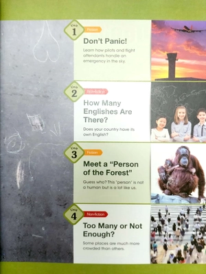 bộ my best reading 6 student book - Ảnh 5