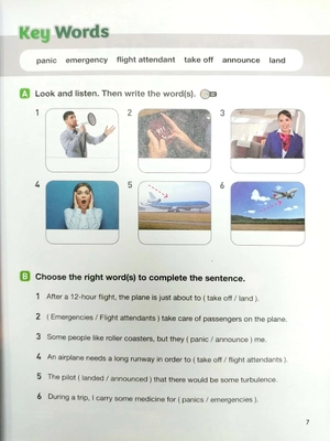 bộ my best reading 6 student book - Ảnh 6