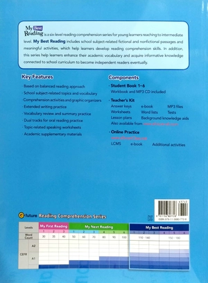 bộ my best reading 6 student book - Ảnh 7