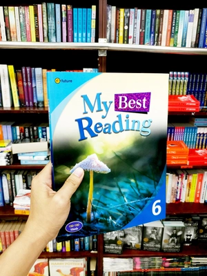 bộ my best reading 6 student book - Ảnh 8