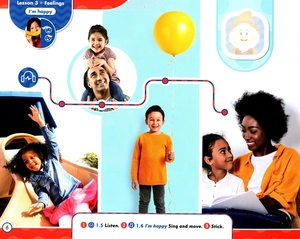 bộ my disney stars and friends level 1 student's book and ebook with digital resources - Ảnh 5