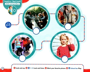 bộ my disney stars and friends level 1 student's book and ebook with digital resources - Ảnh 9