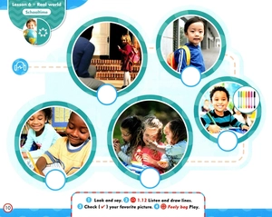 bộ my disney stars and friends level 2 student's book and ebook with digital resources - Ảnh 9