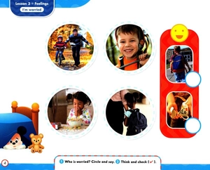 bộ my disney stars and friends level 2 workbook with ebook - Ảnh 6