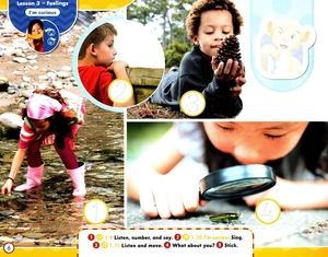 bộ my disney stars and friends level 3 student's book and ebook with digital resources - Ảnh 5