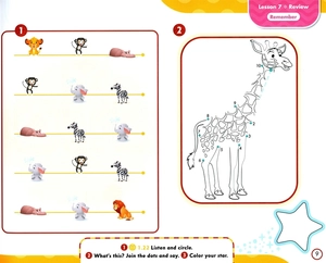 bộ my disney stars and friends level 3 workbook with ebook - Ảnh 10