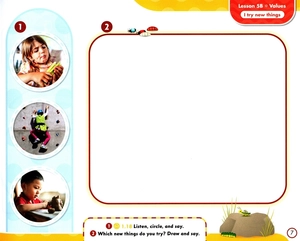 bộ my disney stars and friends level 3 workbook with ebook - Ảnh 9