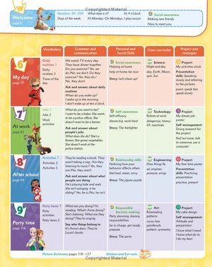 bộ my disney stars and heroes level 2 studentℹs book with ebook - Ảnh 7