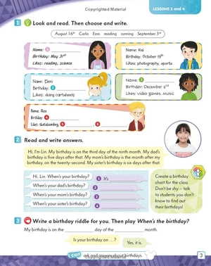 bộ my disney stars and heroes level 4 workbook with ebook - Ảnh 5