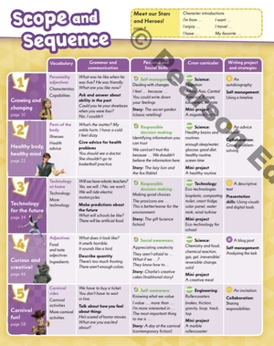 bộ my disney stars and heroes level 5 studentℹs book with ebook - Ảnh 3