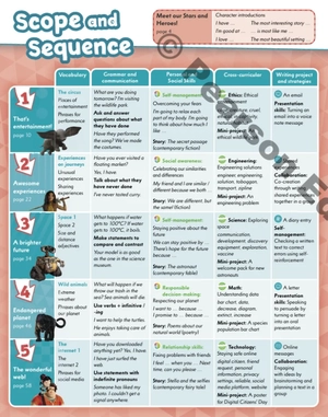 bộ my disney stars and heroes level 6 studentℹs book with ebook - Ảnh 3