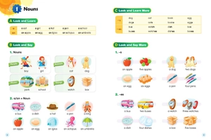 bộ my first grammar 1 student book 2ed - Ảnh 3