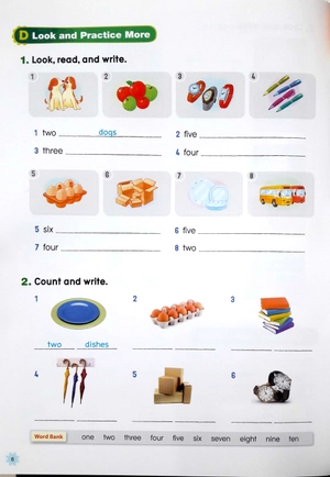 bộ my first grammar 1 workbook (2nd ed.) - Ảnh 5