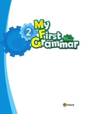 bộ my first grammar 2 student book 2ed - Ảnh 5